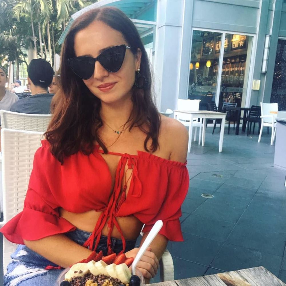 Meet your Posher, Allison